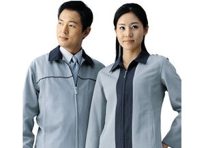 工作服定做質量可靠